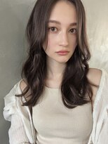 パーク(PARK)&nbsp;【PARK】ショコラベージュ×ミディアムレイヤー