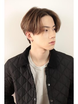 ルシードスタイルオルガ(LUCIDO STYLE Orga) 【メンズ】メンズショート