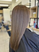 銀座ラボ 津田沼店(LA BO)&nbsp;ロング/脱白髪染めハイライト