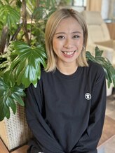 ヘアークリアー せんげん台 名倉 友香