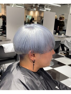 オーシャントーキョー(OCEAN TOKYO) メンズ刈り上げマッシュ