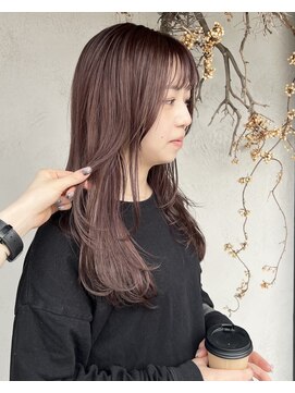 ディレクト(Direct) 《Direct》ダブルカラーラベンダーカラー