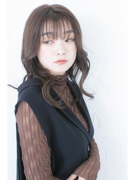 プライズ 所沢プロぺ通り店(prize) 魅力倍増カール/せみでぃ/シアーカラー/ダークアッシュ