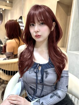 ロンドプロフィール 浦和(Lond profil) /韓国ボブ/縮毛矯正/髪質改善/レイヤーカット/前髪/学割U24/浦和
