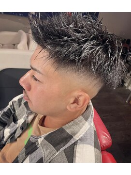 サンアンドマーリィズバーバー 駅前店(SON&MARLEY'S BAR BER) ジェット