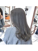 ハーツ(Heart's)&nbsp;【ブリーチなし】カーキグレージュ