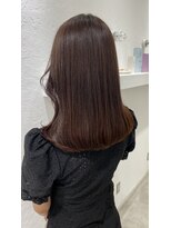 ビューバイネオリーブ 用賀店(Beau'r by neolive)&nbsp;カールセミディシアーカラーレイヤーカット《用賀》