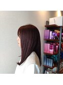 ロングヘアー/半田/知多/半田美容室/知多美容室