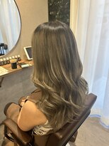 ヘアーザラブズラフズ オーガニカ 北九州(HAIR THE LOVES LAUGHS ORGANICA)&nbsp;ダブルカラーシャドールーツ＊