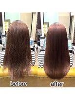 リバティーエル 勝どき店(LIBERTY-L)&nbsp;パサつくからトリートメント？ちょっと待った！