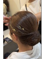 シピ(chipie)&nbsp;和髪