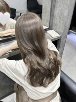 エースヘアー(A.hair)&nbsp;ミルクティーベージュ/ザクザクレイヤー/極・髪質改善