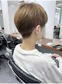 【Owll】石田学史ベリーショートハイトーンカラー20代30代40代