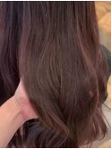 艶感◎ブラウンカラー♪大人気の美髪カラー