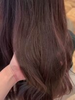 クールブ(Courbe)&nbsp;艶感◎ブラウンカラー♪大人気の美髪カラー
