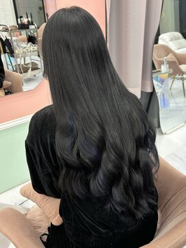 ガーランド(Girland) 【Girland/hono】エクステ80本♪