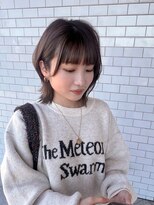 サンディーズ(Sandees)&nbsp;▼ボブレイヤー外はねスタイル