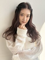 アモレット(amoretto) 【amoretto_mina】透明感カラー/髪質改善/艶髪