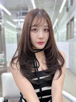 アイシー 表参道(ICY)&nbsp;ワンカールできまるザクザクレイヤーカットハッシュカット