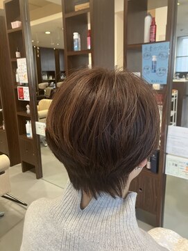 ファム 横川店(femme) 大人ショート