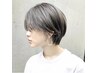 （平日限定）（女性限定）クリエイティブカット　￥3927（シャンプー無し）