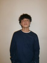 マチルダ(Matilda)&nbsp;マレットパーマ