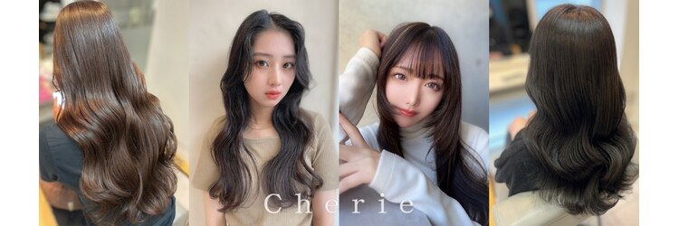 シェリー 仙台(Cherie)のサロンヘッダー