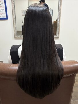髪質改善専門ヘアエステサロン ヴェリテ(Verite) 髪質改善/縮毛矯正/美髪/艶髪/髪質改善トリートメント/南柏