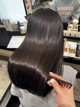 アパカバール 鳳店(Apa kabar) 髪質改善縮毛矯正