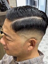 グルーマーズトウキョウ(GROOMER/S TOKYO)&nbsp;サイドパート