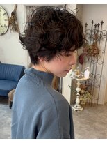 ヘアーグロウニコ(hair grow nico...)&nbsp;perm