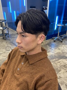 ザデイトウキョウ 表参道 青山(THE DAY TOKYO) ジェントルショートセンターパート