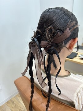 ワッカ(WAKKA) twin × katimori