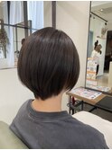 格段に扱いやすくなる！ケラコラトリートメント◎暗めオリーブ◎