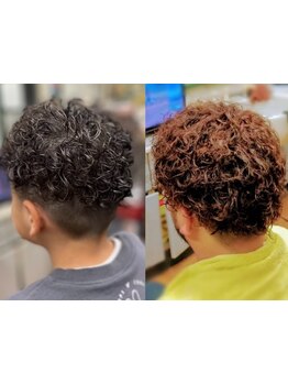 理容室だからこそ剃り心地の良いシェービングができる！プロの手で、清潔感のある好印象に☆レディース可◎