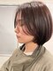 コタ ヘアサロン(KOTA HAIR SALON)の写真/【豪徳寺】ベテランスタイリストの高いカット技術で、360度どこから見ても綺麗なシルエットにお仕上げ◎