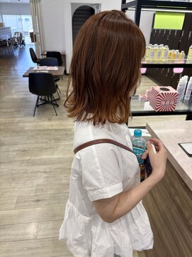 ディーボーイ 健軍店(D-BOY) ビタミンカラー/オレンジカラー