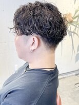 コンビネーション(combination)&nbsp;波巻きスパイラルパーマ