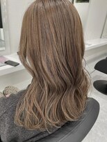 アムール(Amour)&nbsp;ゆるふわセミ♪【インナーカラー/イヤリングカラー/八王子】