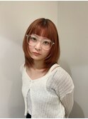 オレンジカラー♪♪