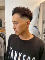 ライズ ヘア ブランド スウェル(RISE HAIR BRAND SWELL) メンズカット/メンズ白髪染め/メンズカラー/アッシュ/カラー