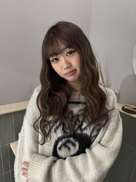 キオク(KIOX) グレージュ