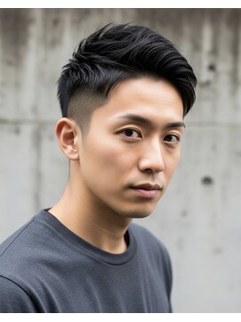 ビュートリアム265(BEAUTRIUM 265) ▼ベリーショート/メンズカット/ツーブロック/ビジネスマン