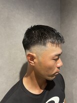 ヒロギンザ 名駅西口店(HIRO GINZA)&nbsp;スキンフェードクロップ