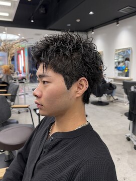 ゼスト 八王子店(ZEST) スパイキーショート