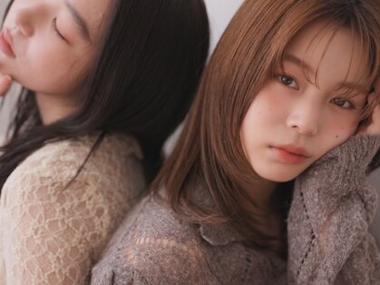 ソワン ドゥ ブレス セルン コフレ 心斎橋(soin de brace cerne X coffret)の写真