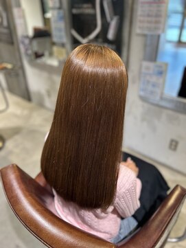 サンカリ 真法院店(SANKARI) マロンブラウン