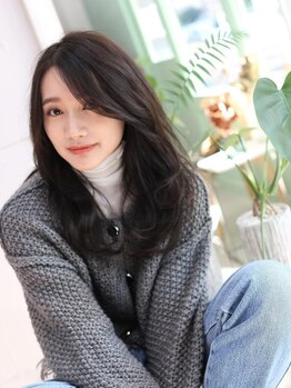 リラックス空間でのマンツーマンサービスが魅力◎あなたの個性にぴったりの似合うスタイルをご提案します！