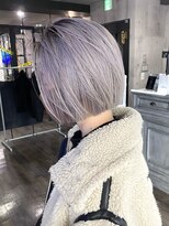 シェルヴ(XELVE)&nbsp;バイオレット/ボブ