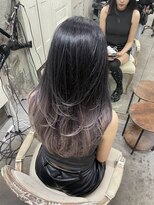 ロイジー(roijir) 表参道 roijir × レイヤースタイル × デザインカラー